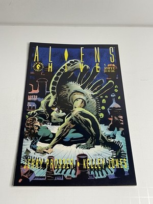Aliens Comic Lot Hive Genocide Alchemy Complete Dark Horse NM