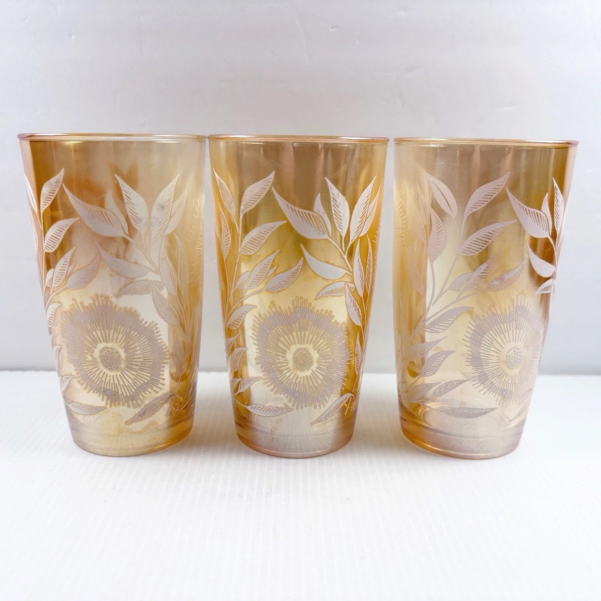 Carnival Glass Glassware & Drinkware for sale - eBay