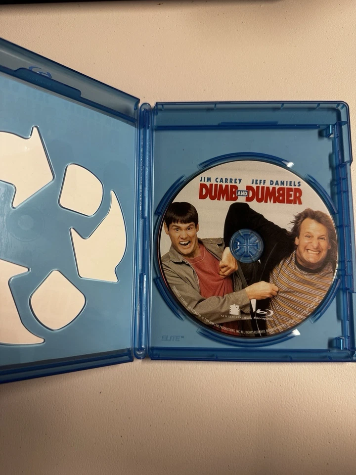 Dumb and Dumber (Blu-ray, 1994) - Image 3 of 3
