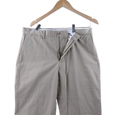 Polo Ralph Lauren Men's Classic Fit Stretch Khaki Chino Pants 34x30 Preppy NWT