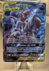 New ListingPokémon Mewtwo & Mew GX SM191 TAG TEAM Promo Holo LP English