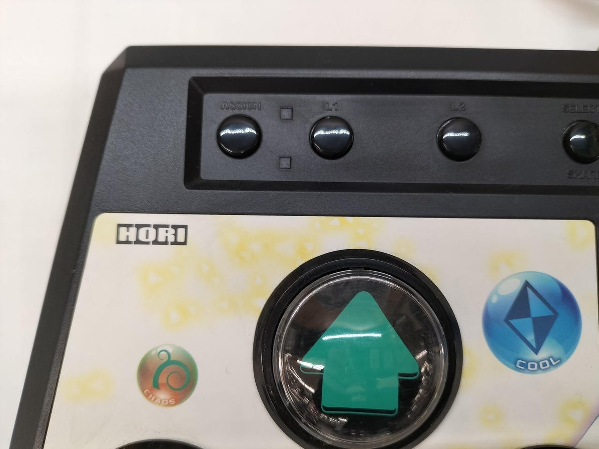 HORI Hatsune Miku Project DIVA X HD Mini Controller PS4 PS4-061