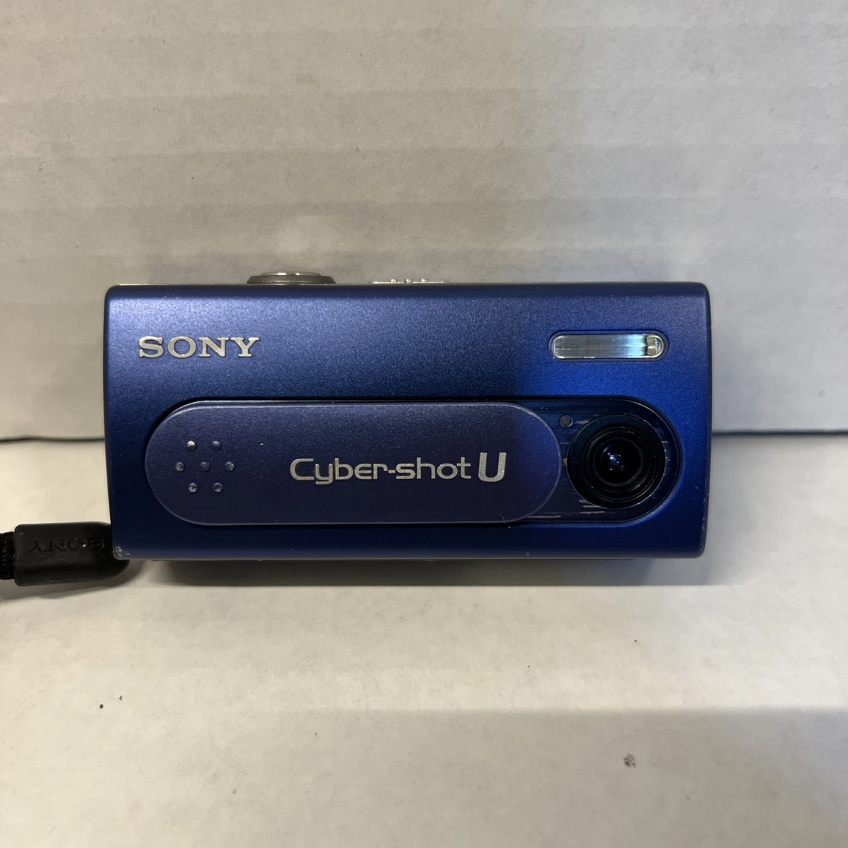 Sony Cybershot U for sale - eBay