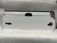 1997 - 2001 2002 2003 Ford F150 Tailgate White For Styleside Regular Cab Models
