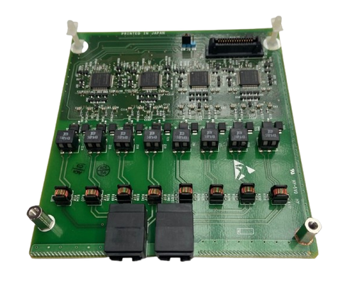 NEC GPZ-8LCF 8 puertos estación analógica placa hija BE113437 - Imagen 3 de 3