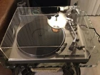Technics SL-1950 Turntable,Just About Mint,Pickering Cart,New Lid,Watch Video!