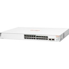 Image of Hpe Aruba Networking Aruba Instant On 1830 24G 12P Class4 Poe 2Sfp 195W Managed