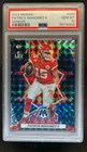 2022 Mosaic Patrick Mahomes II SP Mosaic Genesis #293 Chiefs PSA 10