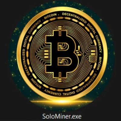 Solo Bitcoin Lottery Mining On CPU ☆Public-Pool.io☆ Click & Run Easy! Nerdminer