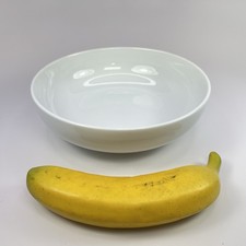 Pottery Barn Classic Coupe White Porcelain SOUP BOWL 7.75”