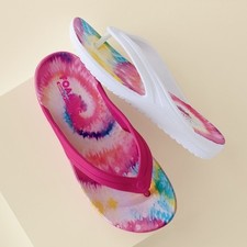 Skechers Foamies Bay Breeze-Spontaneous Flip-Flop Women's Sandal