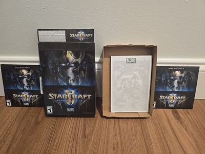 StarCraft II: Legacy of the Void (Windows/Mac, 2015)