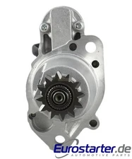 1* Starter Mitsubishi New Genuine M008T71471 for Mazda, Nissan Almera 2 2.2 D