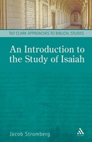 Jacob Stromberg | An Introduction To The Study Of Isaiah | Taschenbuch (2011)