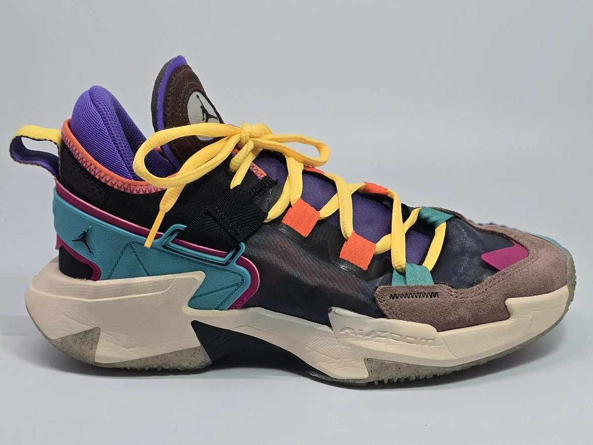 Jordan Why Not Zer0.5 Cabana Turf Orange for Sale | Authenticity
