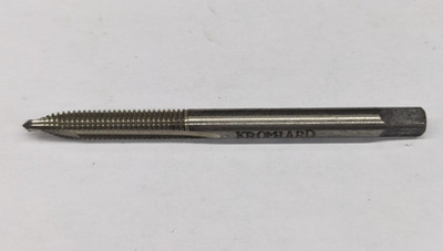Kromhard 10-32 NF Spiral Point Plug Tap HSS GH1 2 Flutes UK - Tap