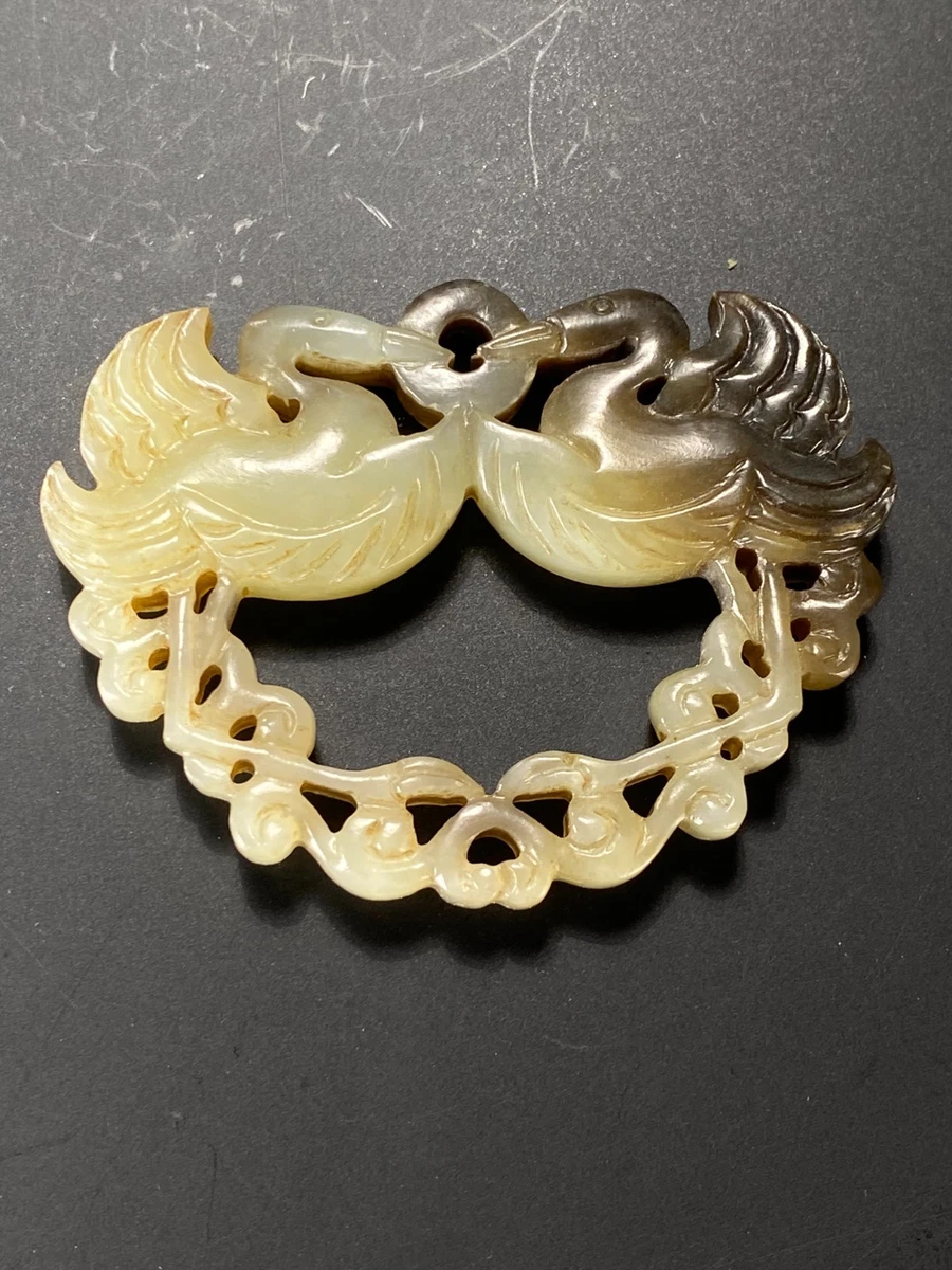 和田玉中国吊坠| eBay