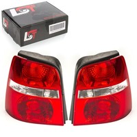 2X RüCkleuchte Heckleuchte Rot Links Rechts RüCklicht FüR VW Touran 1T 2003-2006
