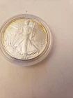 1988 $1 American Silver Eagle 1 oz Brilliant Uncirculated