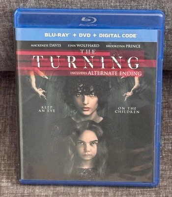 The Turning (Blu-ray, 2020)
