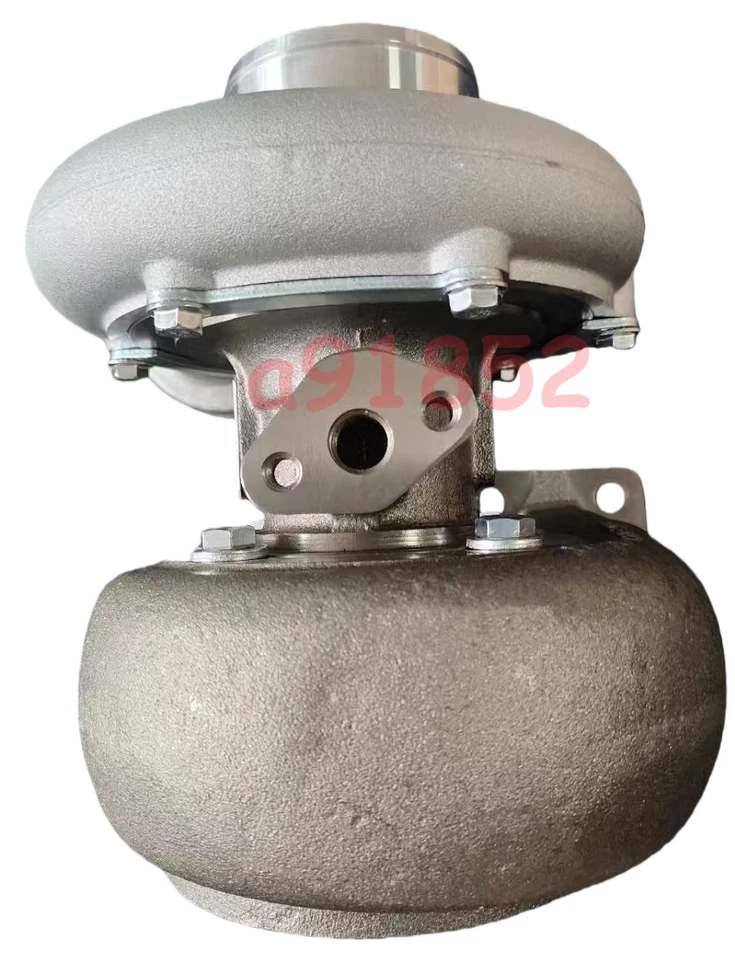 NUEVO Turbocompresor 20500295 VOE20500295 para Volvo D7D EC240B, EC290B, G700B Turbo Foto 4 de 4