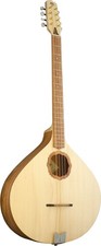 Carvalho Leaf PORTUGUESE BOUZOUKI at Hobgoblin Music