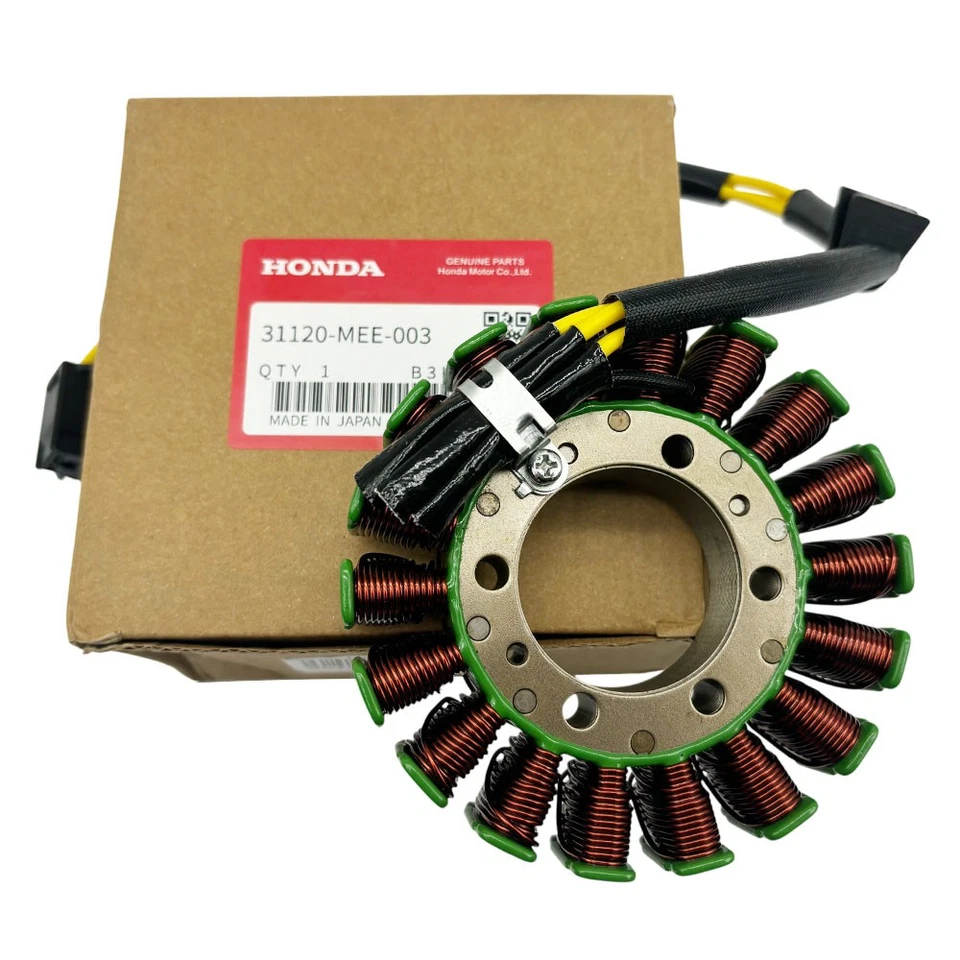 NEW Stator for Honda CBR600RR CBR 600Rr 2003-2006 Magneto 31120-Mee-003 Foto 4 de 4