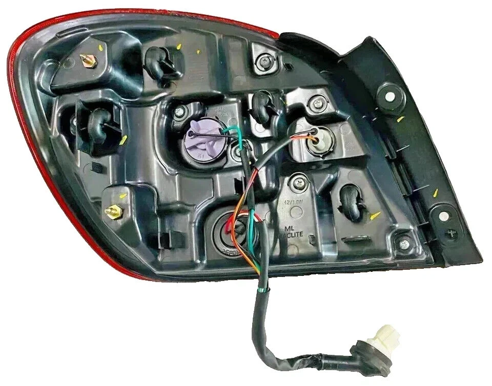 Rear Right Tail Light Brake Lamp Fits Suzuki Baleno 2nd Gen 2015 To 2021 - Image 2 of 4