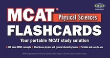MCAT Physical Sciences Flashcards