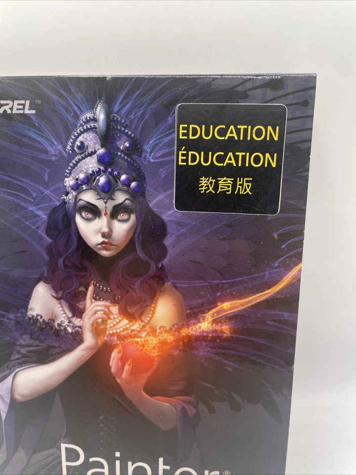 Corel Painter 2015 - Painting Program Artist Mac OS / Win OS w/ Serial Number - Image 3 of 4