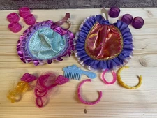 My Little Pony G4 Target Canterlot Fashion Style Accessories INC