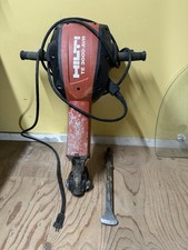 Hilti TE 3000-AVR Electric Demolition Hammer with Chisel TE 3000-AVR MPN