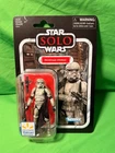 STAR WARS THE VINTAGE COLLECTION STORMTROOPER MIMBAN VC123 NEW 3.75 WALMART