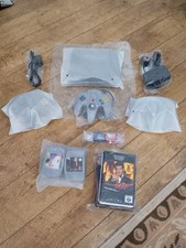 Nintendo 64 Console Bundle. Games Controllers Memory Cards. Excellent Condition