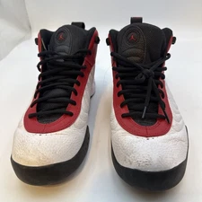 Air Jordan JUMPMAN PRO WHITE VARSITY RED DN3686-006 Chicago White MENS 14