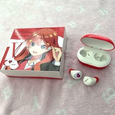 The Quintessential Quintuplets Wireless Earphones Satsuki Nakano
