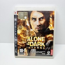 GIOCO ALONE IN THE DARK: Inferno PS3 PlayStation 3 PAL ITALIANO COMPLETO