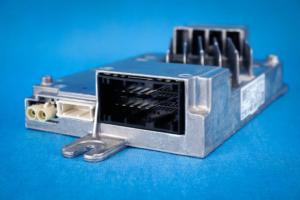 Amplificatore audio BMW X3 G01 LCI X4 G02 6512R35A8DD04 R35A8DD04 5A8DD04 - Immagine 2 di 4