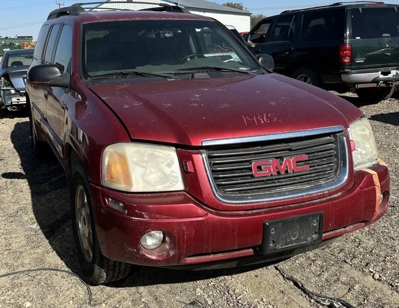 Corner/Park Light Fog-driving Bumper Mounted Fits 02-09 ENVOY 1632442 - Image 4 of 4
