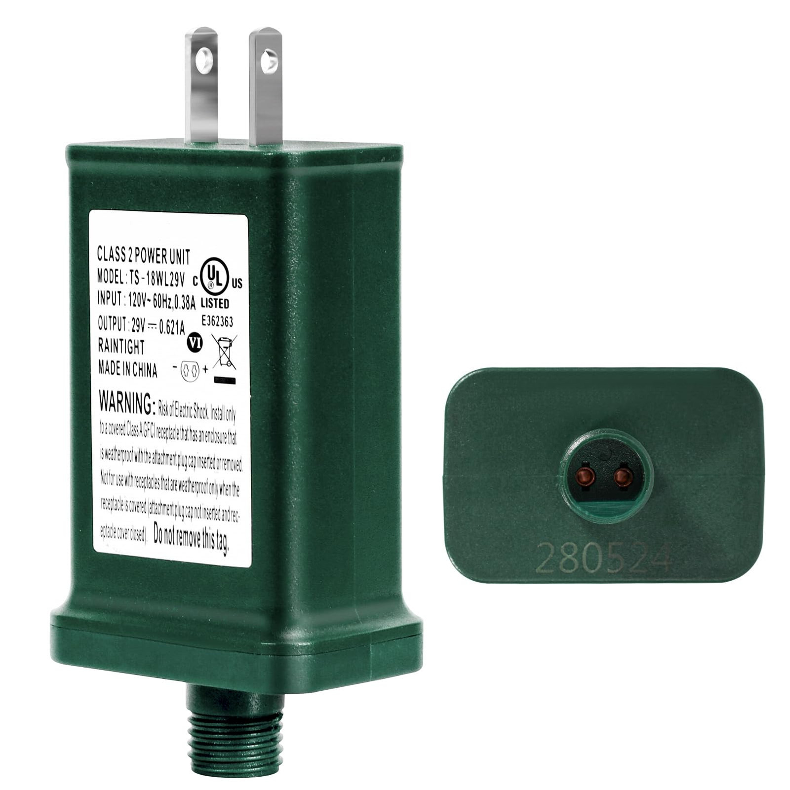 TS-18WL29V LED Power Supply,UL Certification LED Transformer Replacement Clas...