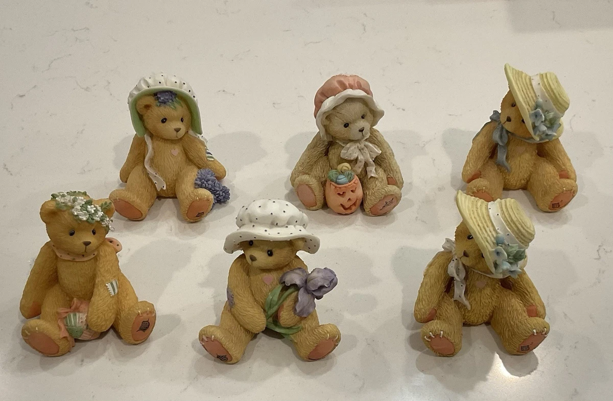 cherished teddies products for sale | eBay