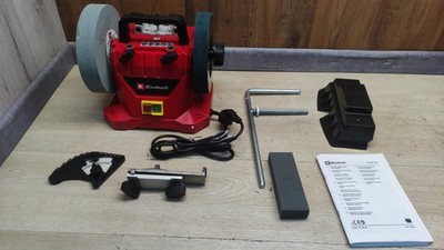 Einhell Nass-Schleifer TC-WG 200 (4418008), 125 W, I38238