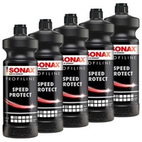 Profiline Sonax 5X 1 Liter Speedprotect SprüHwachs Speedwax Lackversiegelung
