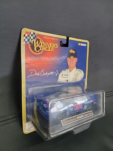 Winners Circle Dale Earnhardt Jr. NASCAR #31 Monte Carlo - Picture 4 of 9