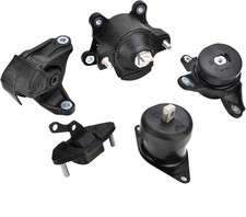 Engine Motor Mount Set for Honda Accord Acura TSX 2.4L 2008–2013 A4565 A4572