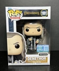 Funko Pop! The Lord of the Rings Denethor LE 9500 Pcs +Protector IN HAND