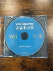 New ListingWii Sports Disc Only