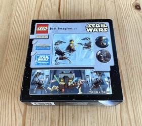 LEGO Star Wars 7203 Jedi Defense I - New