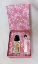 Giorgio Armani Si Gift Set 50ml Eau de Parfum EDP + 10ml EDP