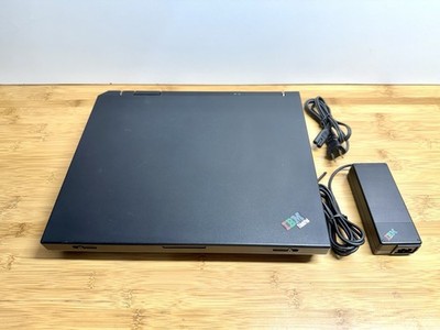 ThinkPad　IBM 2652 IBM Thinkpad A31 Type 2652 Laptop Intel Pentium 4, 1024 MB Ram NO